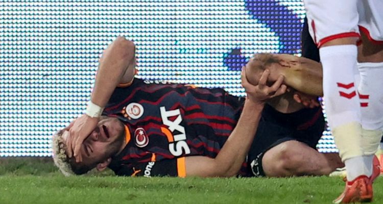 Victor Osimhen ve Barış Alper Yılmaz’ın Sakatlık Durumu Açıklandı