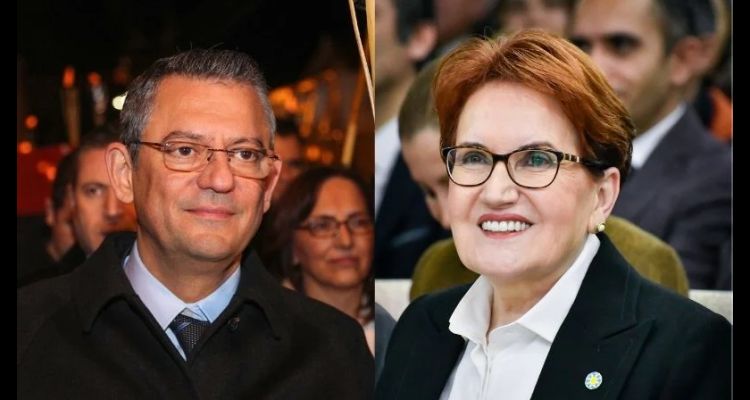 CHP ve İyi Parti Arasındaki Kriz Büyüyor!