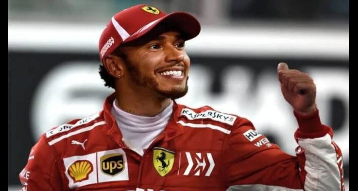 Formula 1 dünyasında büyük sürpriz! Lewis Hamilton 2025'de Ferrari'nin Pilotu Olmaya Hazırlanıyor!
