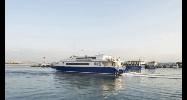 İDO ile Yunan Adaları Arasında Kapıda Vize Dönemi Başlıyor: Bilet Fiyatları Belli Oldu!