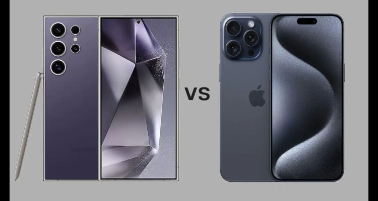 Iphone15 Max ve Samsung S24 Karşılaştırması