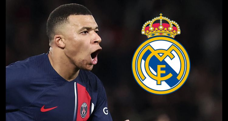 Real Madrid, Kylian Mbappe İle Anlaşmayı Tamamladı!