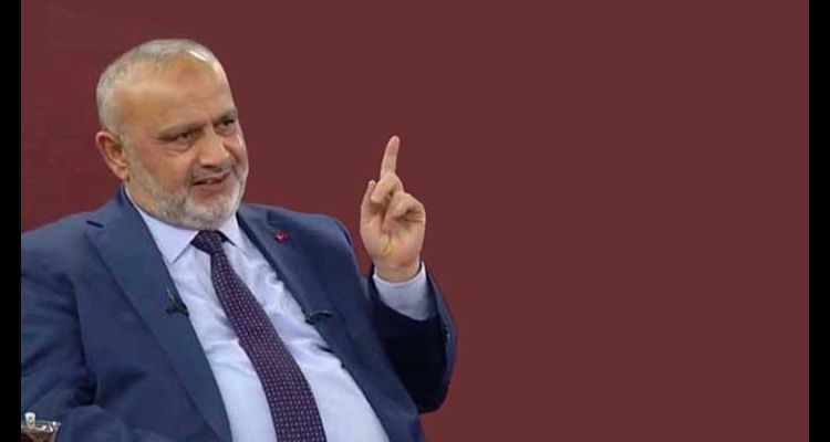 Şevki Yılmaz'dan Atatürk'e Hakaret ve Beddua!