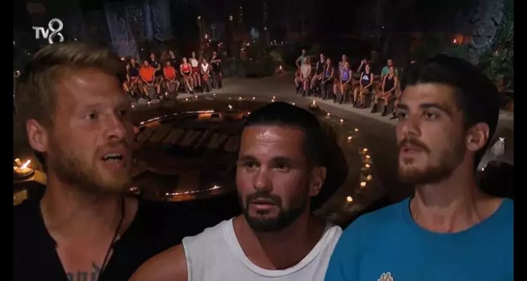 Survivor All Star'ta Mustafa Kemal ve Yunus Emre Arasındaki Gerilim! Acun Ilıcalı'nın Sinir Krizi ve Verilen Cezalar!