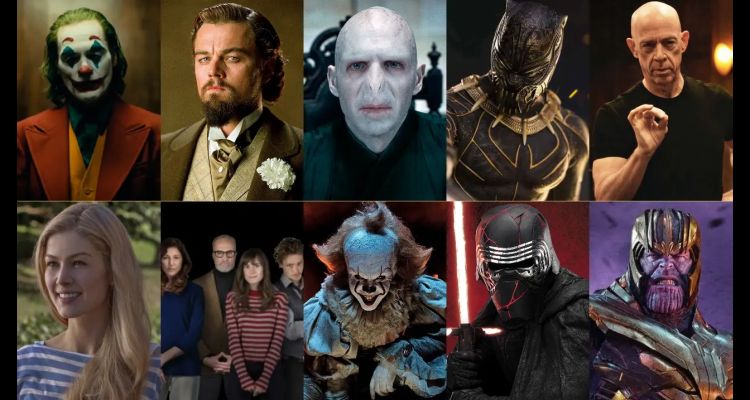 Tüm Zamanların En Büyük Kötü Rol Oynayan Oyuncuları