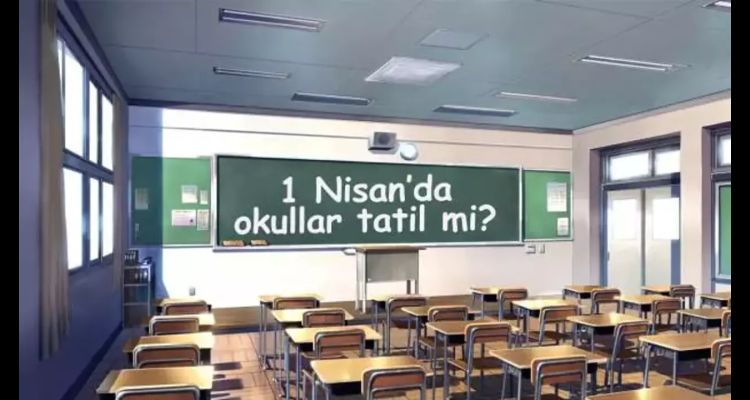 31 Mart Seçimlerinden Sonra Okullar Tatil Mi?