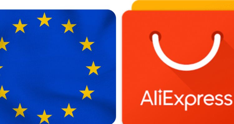 Avrupa Komisyonu'nun Odak Noktası Yeniden AliExpress!
