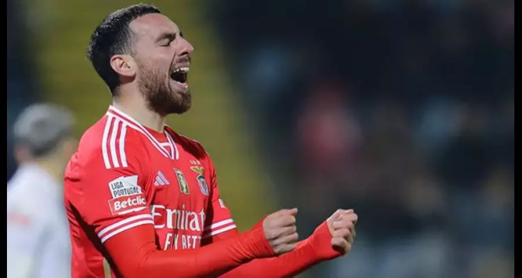 Benfica'da Kadro Dışı Kalan Milli Oyuncumuz Orkun Kökçü'den Açıklama Geldi!