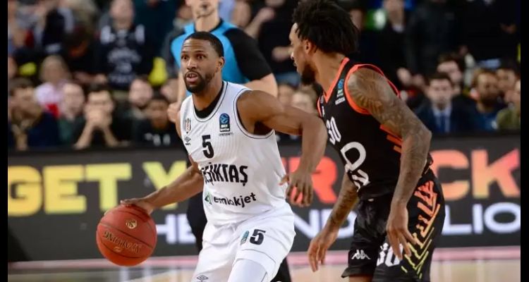 Beşiktaş Emlakjet EuroCup Çeyrek Finalinde! Beşiktaş ve Hapoel Tel Aviv Basketbol Maçı Ne Zaman, Hangi Kanalda?