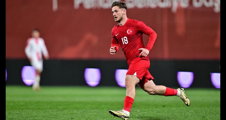 Beşiktaş'ın Genç Yıldızı Semih Kılıçsoy'dan müthiş milli performans! 29 maçta 30 gol katkısı
