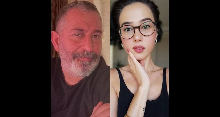 Cem Yılmaz'ın Yeni Kız Arkadaşı Son Paylaşımındaki Ayakkabısından Belli Oldu!