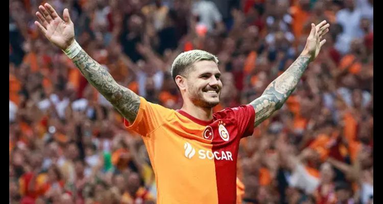 Dünya Devleri Mauro Icardi'nin Peşinde!
