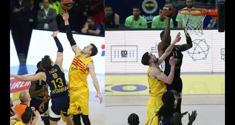 Fenerbahçe Beko Barcelona'yı Mağlup Etti!