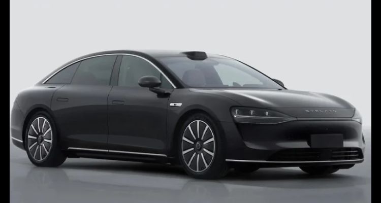 Huawei'nin Elektrikli Otomobili Stelato S9 Göz Kamaştırıyor! Mercedes'e Rakip Olmaya Kararlı