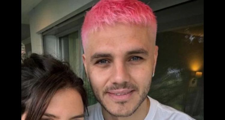 Icardı'nin Yeni Saç Modeli Olay Yarattı