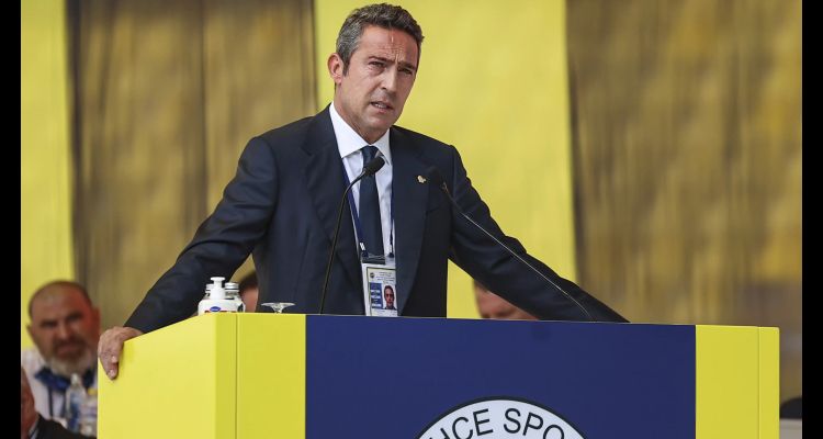 Ali Koç'a Sürpriz Telefon Real Madrid Başkanından!