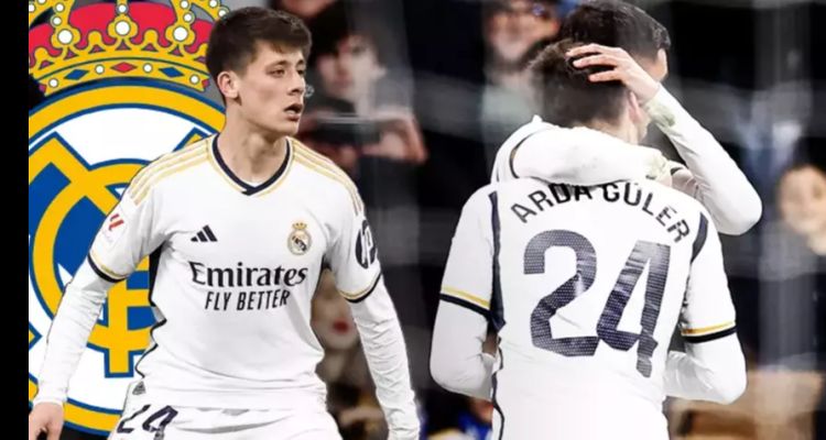 Avrupa'da Arda Güler Transferi İçin Kuyruk Oluştu!