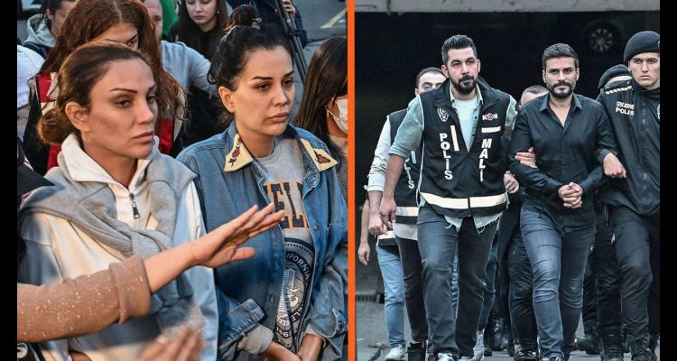 Dilan Polat - Engin Polat Çiftine Vergi Kaçaklığı Suçundan Tahliye Kararı!