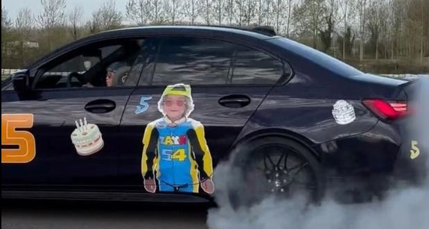 Kenan Sofuoğlu Oğlu Zayn İçin Milyonluk Araç mı Satın Aldı?