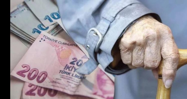 Son Dakika! Emekli Maaşlarında Müjde