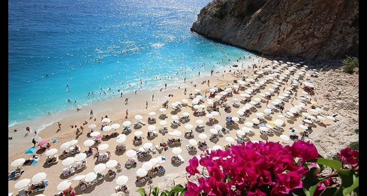 Türkiye Turizm Gelirleri İlk Çeyrekte Yüzde 5,4 Arttı!