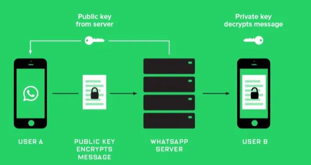 WhatsApp Uçtan Uca Şifreleme Nedir? Ne İşe Yaramaktadır?