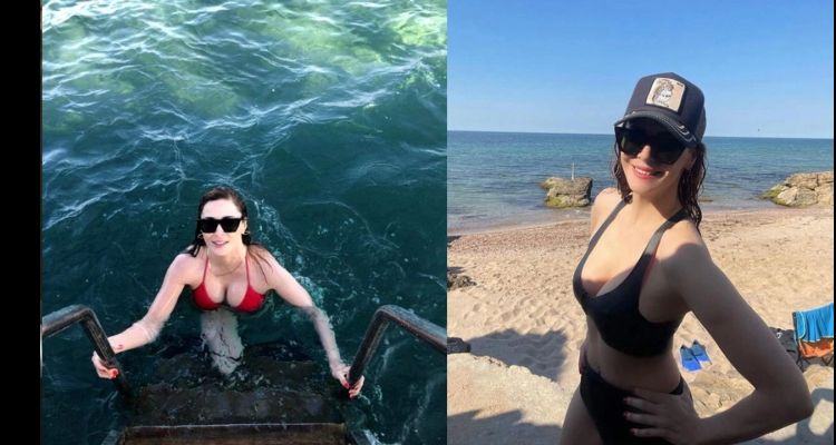 45 Yaşındaki Güzel Oyuncu Mine Tugay'dan Cesur ve Sıradışı Bir Paylaşım