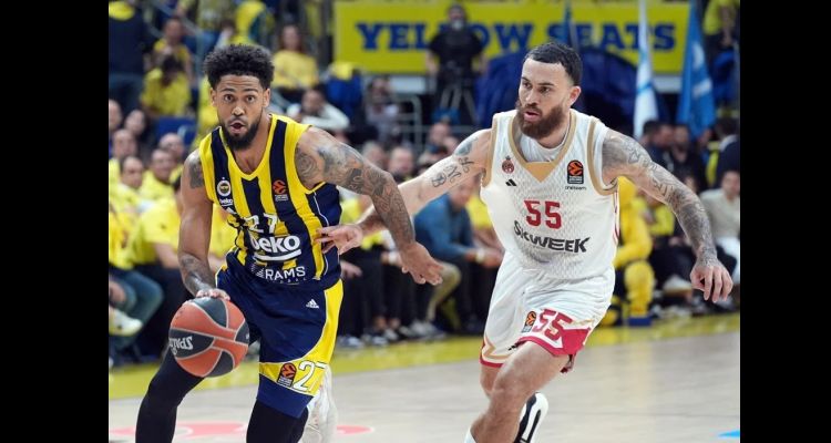 Fenerbahçe Beko Bu Akşam Euroleague Final-Four'u İçin Sahaya Çıkıyor! Maç Hangi Kanalda? Saat Kaçta ve Şifresiz mi?