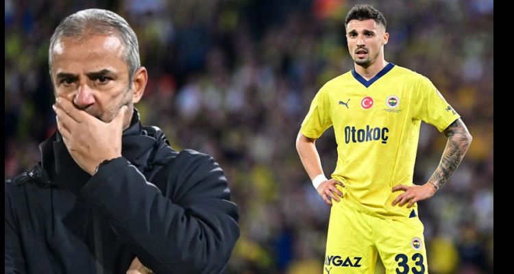 Fenerbahçe, İsmail Yüksek'in Boşluğunu Krunic ile Dolduracak!