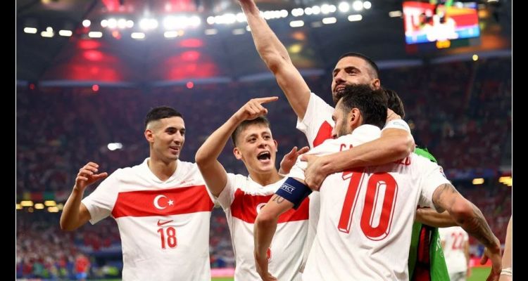 EURO 2024 Son 16 Turu: Türkiye'nin Rakibi Belli Oldu! Maç Ne Zaman Hangi Kanalda?