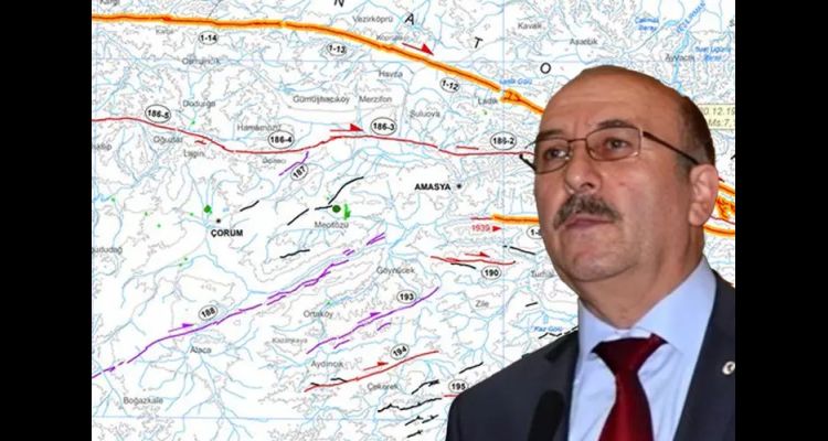 Prof. Dr. Okan Tüysüz: Büyük Deprem Beklenen Bölgeleri Açıkladı