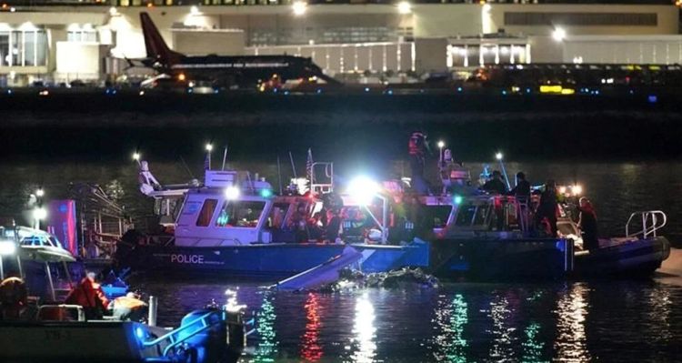 ABD’de 15 Yıl Sonra İlk Uçak Kazası: Kaza mı Komplo mu?