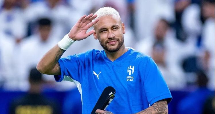 Al Hilal'de Neymar Depremi! 90 Milyon Euro Çöpe Gitti