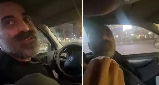 Ankara’da Taksicilerin Saldırısı: Uygulama Sürücüsüne Şiddet ve Tehdit