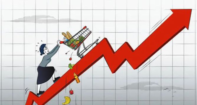 Aralık Ayı Enflasyon Verileri Açıklandı: TÜFE Yıllık %44,38’e Geriledi