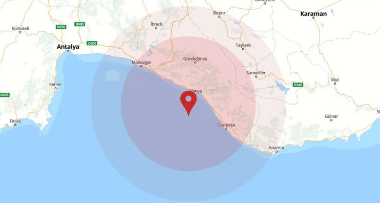 Az Önce Deprem mi Oldu? 3 Ocak 2025 Son Depremler Listesi