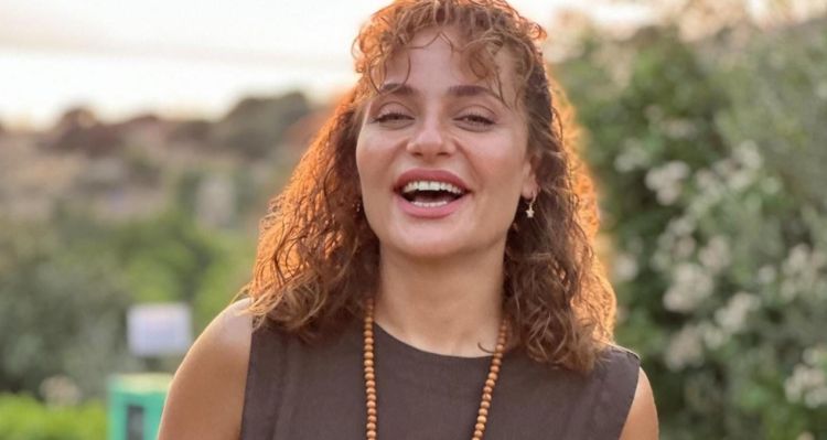 Bir Zamanlar İstanbul Setinde Kaza Didem Balçın Hastanede