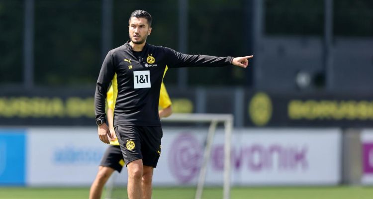 Borussia Dortmund'da Nuri Şahin Dönemi Sona Erdi