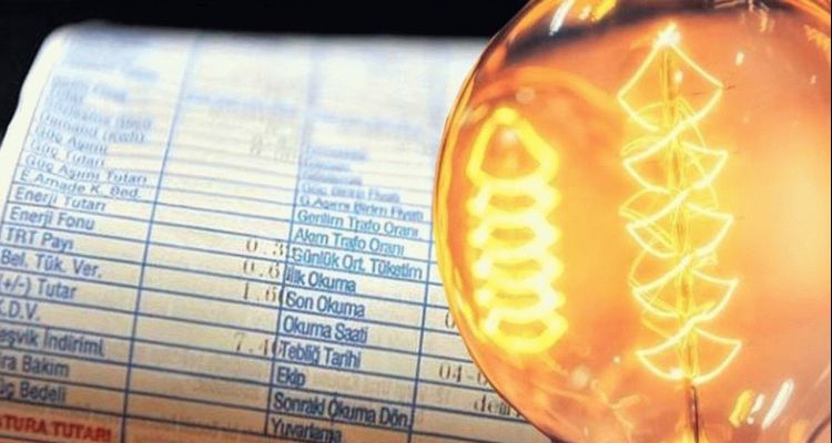 Elektrik Faturası Zammı: 417 Kilowattsaat Tüketen 2 Bin TL Ödeyecek