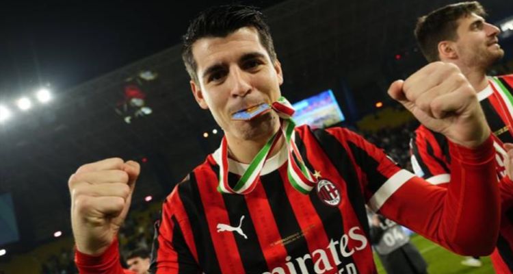 Galatasaray, Alvaro Morata Transferinde Sona Yaklaştı!