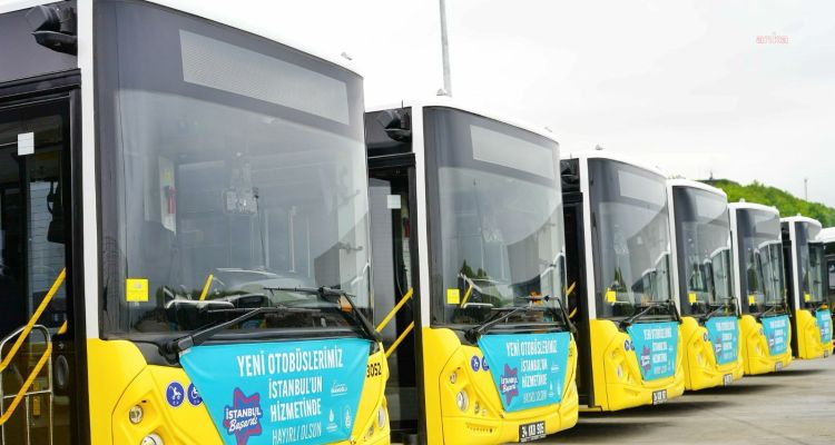 İstanbul’da Toplu Taşıma Ücretlerine %35 Zam! 2025 Güncel Fiyatlar