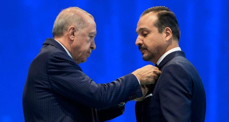 Kürşad Zorlu İYİ Parti’den İstifa Edip AKP’ye Katıldı