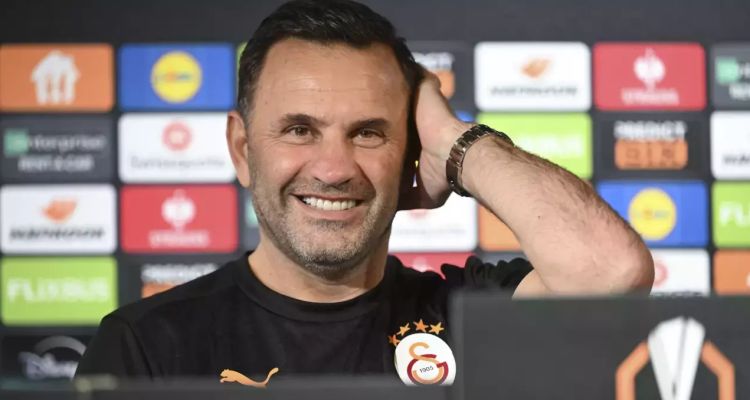 Okan Buruk'tan Gabriel Sara Açıklaması: Kadroda Olacak mı?