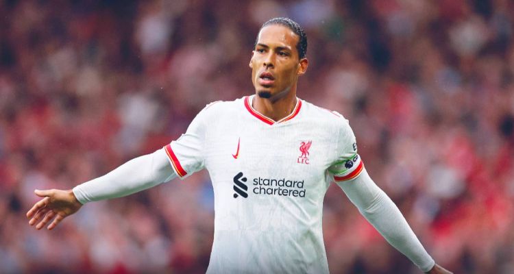 Premier Lig'de Zirvede Puan Kaybı! Liverpool, Nottingham Forest Deplasmanında Takıldı