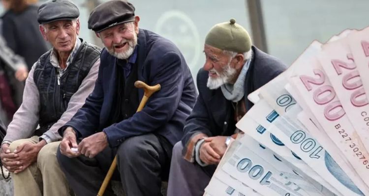 SSK ve Bağ-Kur Emekli Maaşı 14.469 TL Oldu! Bakan Işıkhan Açıkladı