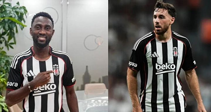 Beşiktaş Kaptanlık Pazubandı Orkun'a Geçti, 2. Kaptan Ndidi