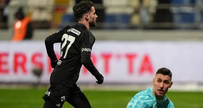 Beşiktaş Teknik Direktörü Sergen Yalçın'dan Rafa Silva'ya Eleştiri
