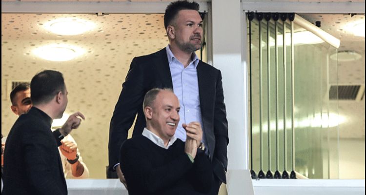 ÇİMSA ÇBK Mersin Başkanı Serdar Çevirgen'den Olay Sözler!