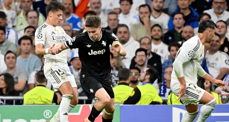 Devler Ligi: Arda Güler Kenan Yıldız Randevusu Gururlandırdı