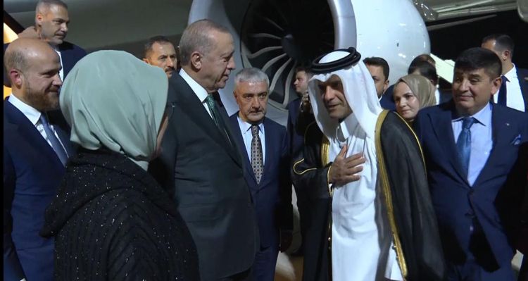 Erdoğan Kuveyt Ziyareti: Togg Hediyesi Ve Yeni Anlaşmalar